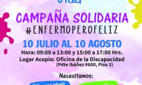Campaña solidaria se pone con niños y niñas del Hospital de Puerto Montt: Revisa qué puedes donar