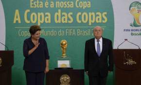 FOTOS: La Copa del Mundo ya llegó a Brasil 2014