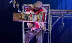 Diminuto Circus asombrará con “Arjé, el misterio de lo cotidiano” en Teatro del Lago