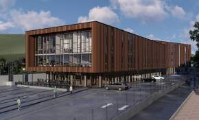 Universidad de Chiloé ya toma forma: Así será la esperada nueva sede de estudios en la región