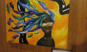 Colegio Pumahue realizó jornada de arte y expresión de los estudiantes