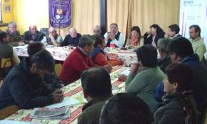 [FOTOS] Asamblea regional de Clubes Rehabilitadores de Alcohólicos se desarrolló en Puerto Montt