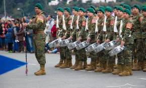 Así se vivió el tradicional tedeum y desfile militar de Puerto Varas [FOTOS] 