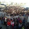 Caravana solidaria de la Teletón 2012 en Puerto Montt