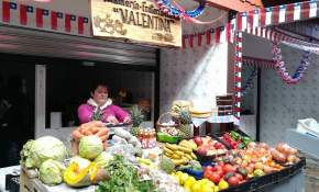 Tradicional mercado municipal es reinaugurado con lo mejor de la gastronomía sureña [FOTOS]