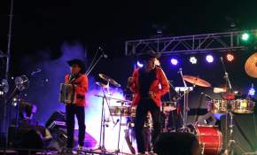 [FOTOS+VIDEO] Así se vivó el Año Nuevo en Ancud