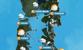 Eclipse solar: ¿A qué hora se podrá ver el fenómeno en Puerto Montt?