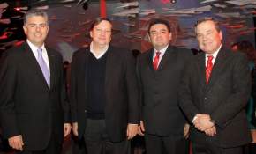 Claro Chile realiza gala de lanzamiento de la Red Claro 4G LTE