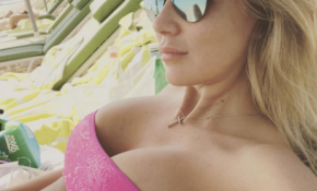 La esposa de "Pinigol" la rompe en Instagram derrochando sensualidad [FOTOS]