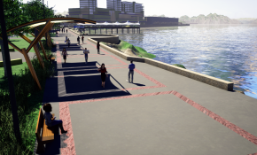 En 2020 se iniciará moderna remodelación de la costanera de Puerto Montt