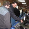 INJUV equipa sus telecentros con computadores especiales para jóvenes con discapacidad