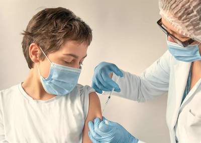 Confirman fecha de vacunación para niños y adolescentes en Chile.